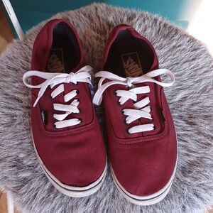 Vans shoes women's size 9, men's size 7.5